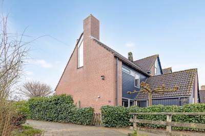 Woning Oever 58 Brielle
