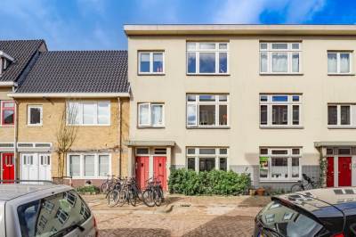 Woning Nieuwravenstraat 23 Utrecht