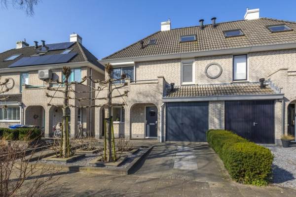 Woning Krabbelaar 10 Sliedrecht