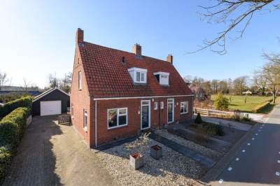 Woning Gorredijksterweg 75 Jubbega