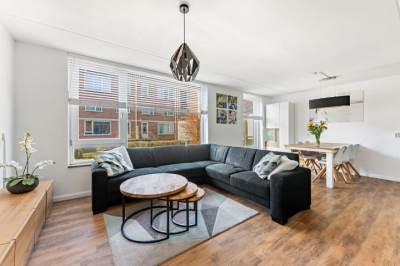 Woning Muurbloemstraat 46 Rotterdam