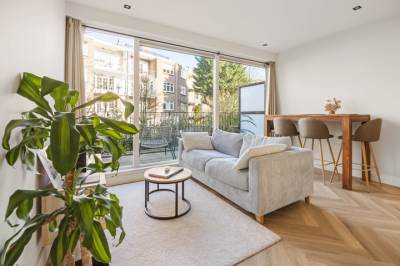 Woning Andreas Schelfhoutstraat 50P Amsterdam