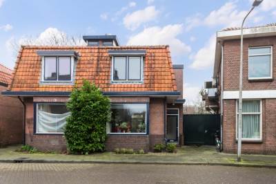 Woning Mr. D.J. van Heusdestraat 2 Gouda