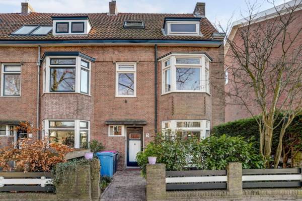 Woning Lusthofstraat 5 Voorburg
