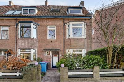 Woning Lusthofstraat 5 Voorburg
