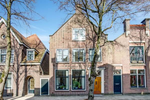 Woning Westerstraat 208 Enkhuizen