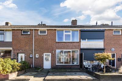 Woning Gentiaanstraat 7 Oosterhout (NB)