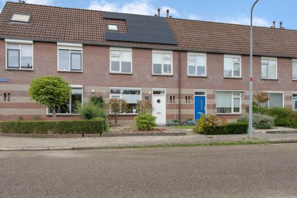 Woning De Veldhoen 4 Almelo
