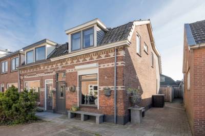 Woning Wullenhovenstraat 3 Nijkerk