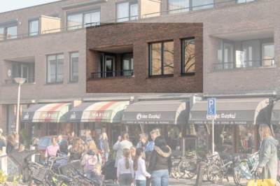 Woning Domineeslaantje 5 Wassenaar