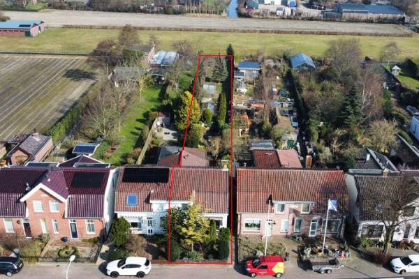 Woning Teylingerlaan 48 Voorhout