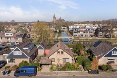 Woning Iepenlaan 15 Zuid-Scharwoude