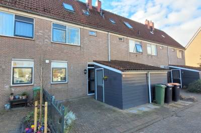 Woning Buttervin 65 Andijk