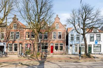 Woning Geesterweg 15 Alkmaar