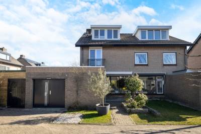 Woning Merlijnshof 12 Prinsenbeek