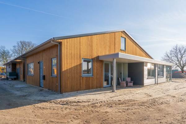 Woning de Veldakkers 9 Zeijen