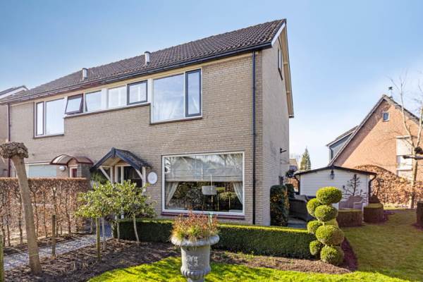 Woning De Boogerd 31 Zuilichem