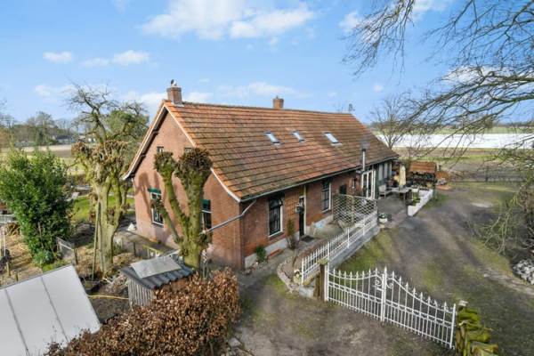Woning Swelstraat 10 Leveroy