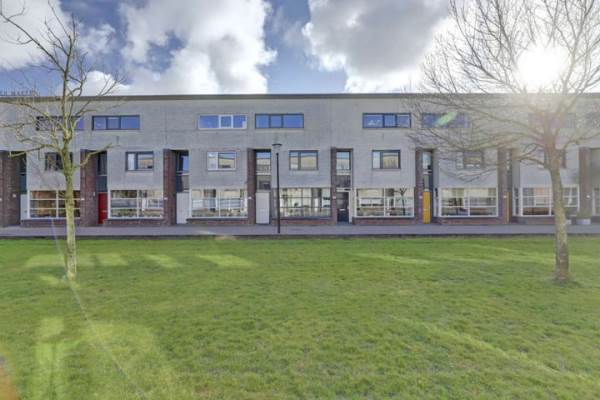 Woning Herman Heijermansstraat 120 Alkmaar