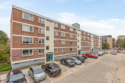 Woning Verhagenstraat 18 Rotterdam