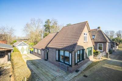 Woning Kloosterweg 25 Sint Jansklooster