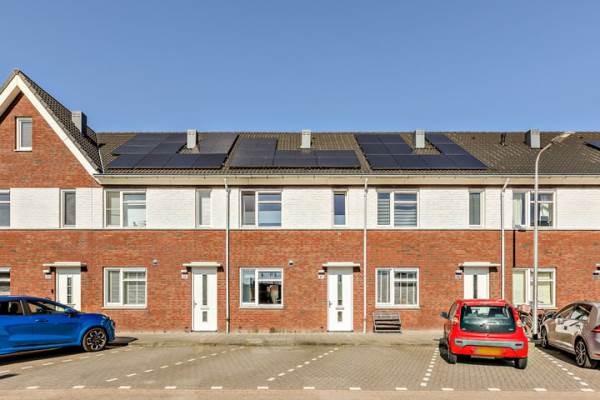 Woning Stellenboschlaan 47 Tilburg