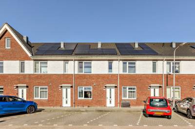 Woning Stellenboschlaan 47 Tilburg