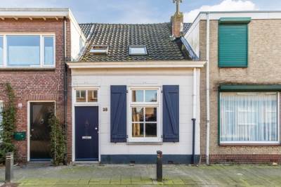 Woning Van Hogendorpstraat 38 Tilburg