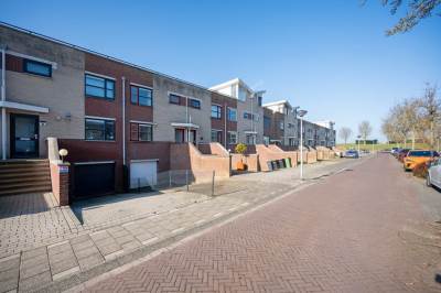Woning Spakenburglaan 24 Lelystad
