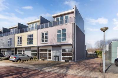 Woning Heideanjer 8 Drachten