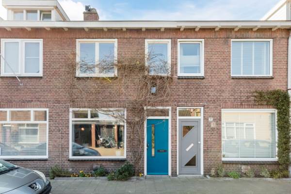 Woning Lindenstraat 9 Tilburg