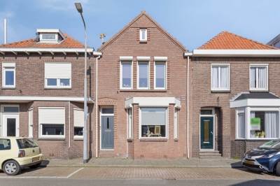 Woning Burgemeester Geillstraat 42 Terneuzen