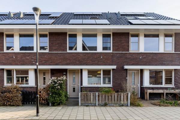 Woning Johan Grauwertlaan 4 Maarssen