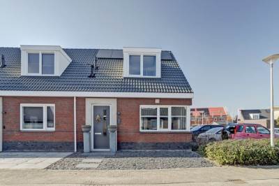 Woning Henri Dunantstraat 2 Sint-Maartensdijk