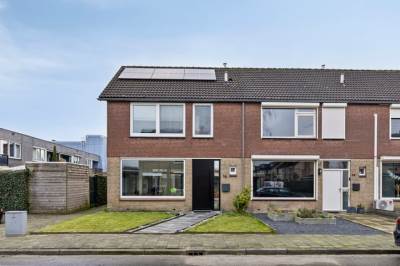 Woning Azaleastraat 16 Dongen