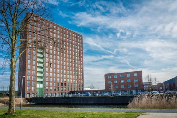 Woning Polenstraat 260 Almere
