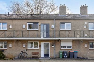 Woning S.L. Louwesstraat 171 Enschede