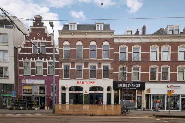 Woning Benthuizerstraat 60B Rotterdam