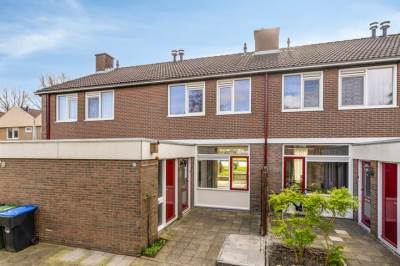 Woning Poelruit 59 Leeuwarden