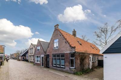 Woning Dorpsstraat 163 Broek op Langedijk