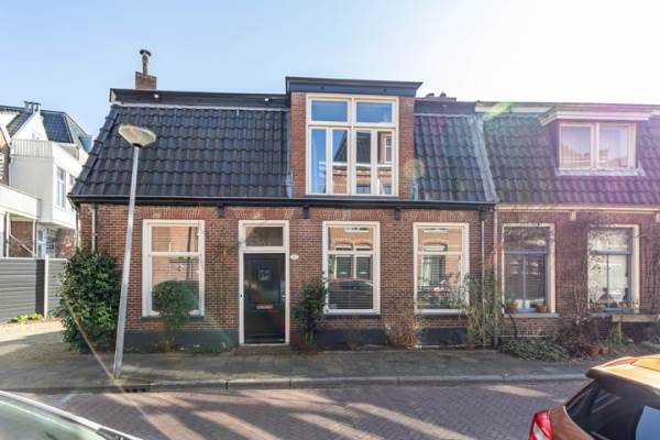 Woning Brandenburgerstraat 2 Groningen