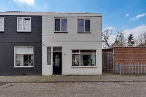 Woning Galvanistraat 25 Enschede