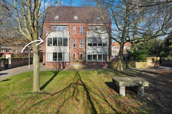 Woning Hagepreekgang 9 Middelburg