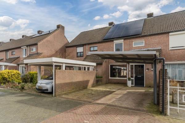 Woning Dassenburcht 6 Gilze