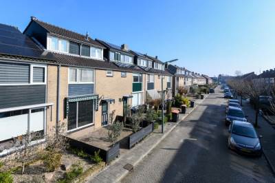 Woning Prof. Buyslaan 52 Baarn