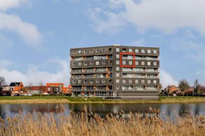 Woning Puerto Ricostraat 93 Almere