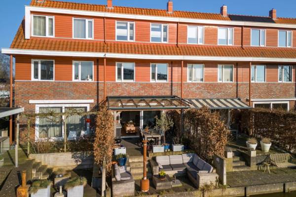 Woning Crijnssenstraat 29 Amersfoort