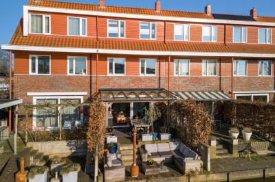 Woning Crijnssenstraat 29 Amersfoort