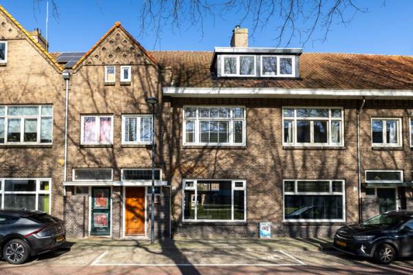 Woning Speelhuislaan 36 Breda