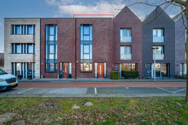 Woning Tolgaarderwaard 25 Arnhem